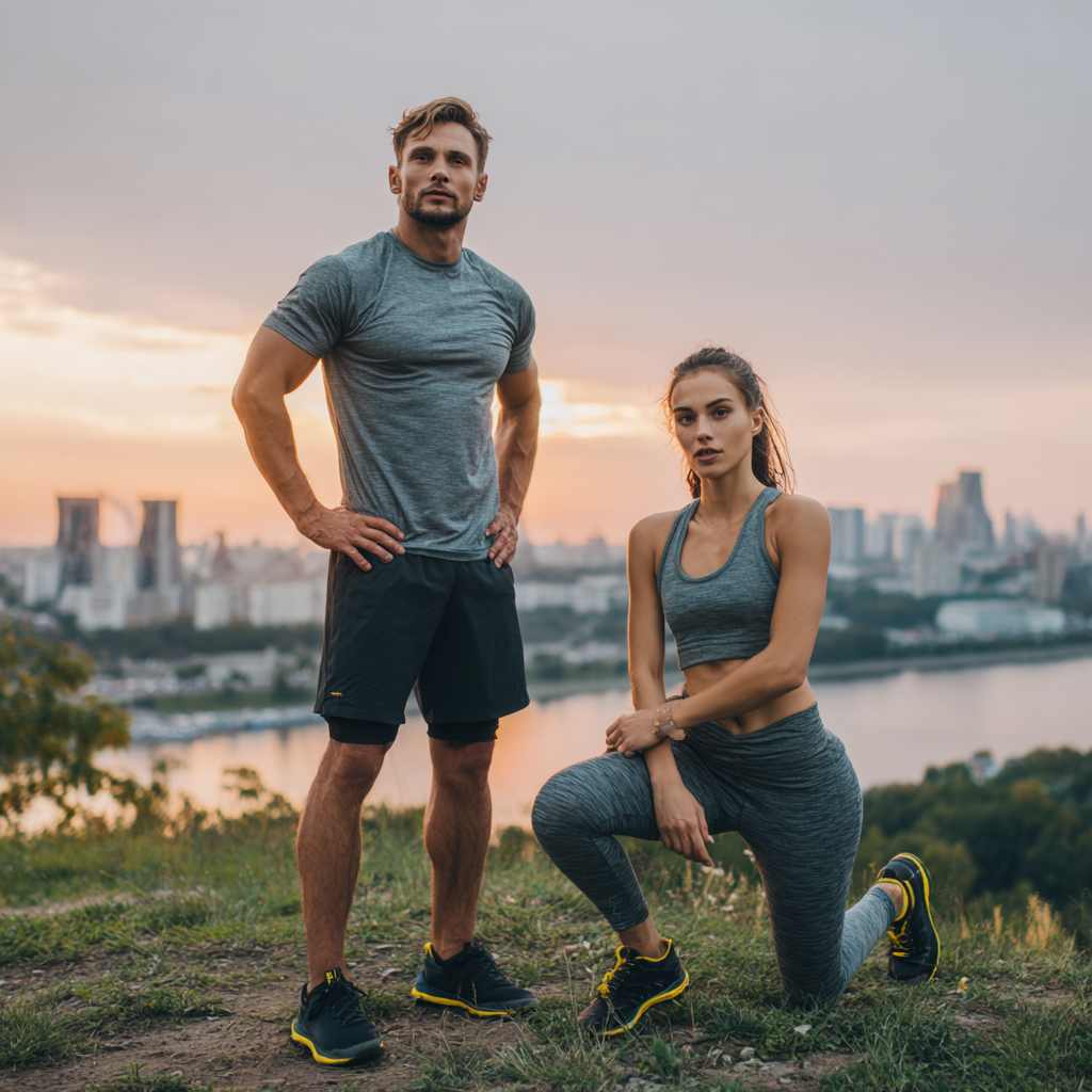 Фітнес тренування MaxDrive